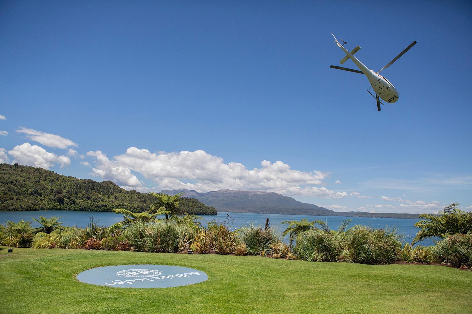 Solitaire Lodge Rotorua Exterior foto